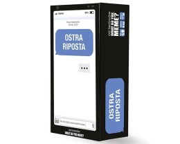 Ostra Riposta GRA DLA DOROSŁYCH - edycja polska