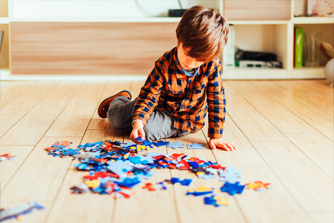 Puzzle - jakie wybrać dla dzieci?