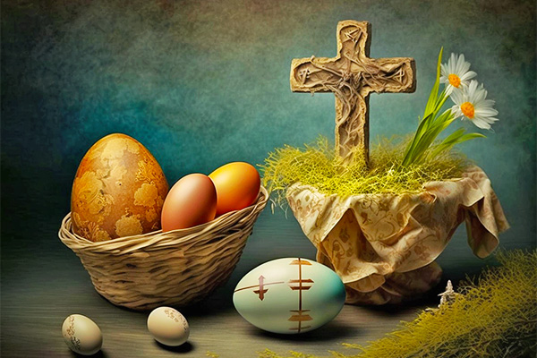 Symbole Wielkanocne - Znaczenie, Tradycja i Magia Świąt Wielkiej Nocy