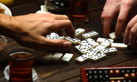 Zasady gry w domino