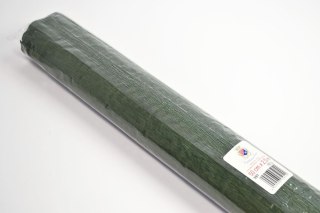 BIBUŁA MARSZCZONA 50X250 CM 180 G CIEMNY ZIELONY FENIKS 591