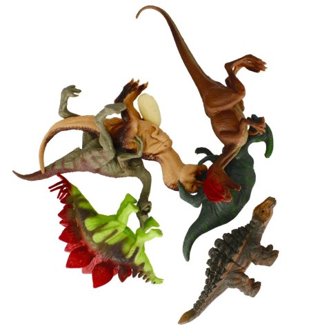 DINOZAURY FIGURKI MEGA CREATIVE 418187