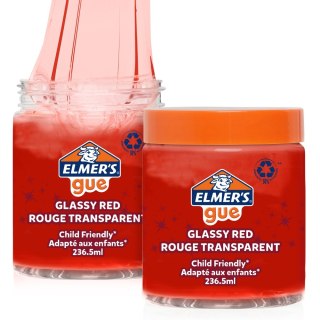 ELMERS - GOTOWY SLIME CZERWONY 236ML 2162069