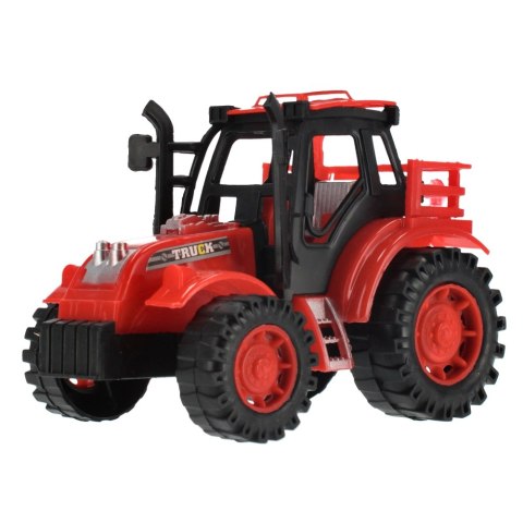 TRAKTOR Z AKCESORIAMI MEGA CREATIVE 460177