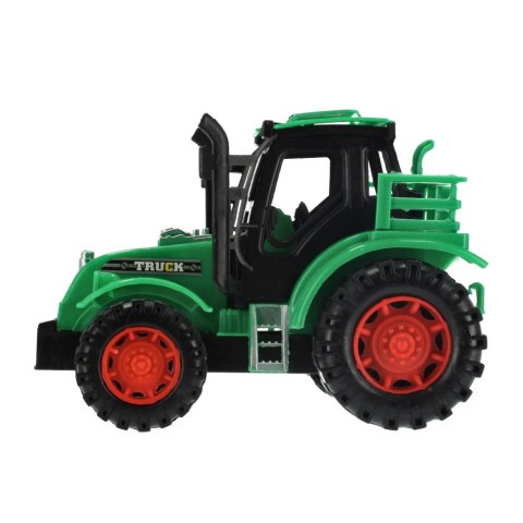 TRAKTOR Z AKCESORIAMI MEGA CREATIVE 460177