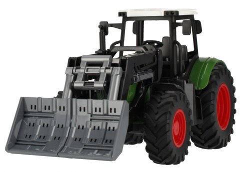 TRAKTOR Z AKCESORIAMI MEGA CREATIVE 499468