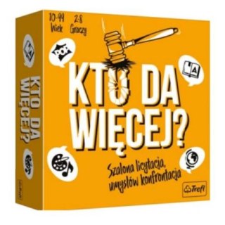 GRA KTO DA WIĘCEJ TREFL 01935