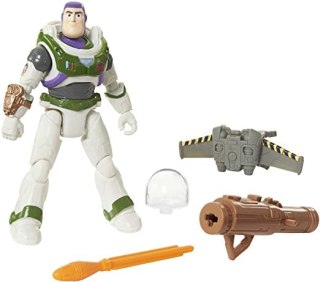 LIGHTYEAR FIGURKA Z FUNKCJA BUZZ ALPHA HHJ86 WB2