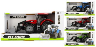 TRAKTOR 26CM MOJE RANCZO MEGA CREATIVE 432693