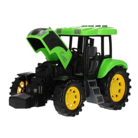 TRAKTOR MOJE RANCZO POLSKA WERSJA MEGA CREATIVE 388189