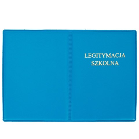 Okładka na legitymację szkolną - L1 Km Plastik 160451