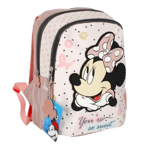 PLECAK 24X29X13 1ZAMEK 2KIESZENIE MINNIE FOL BENIAMIN 110105 BEN BENIAMIN