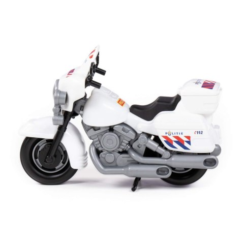 MOTOCYKL POLICJA POLESIE 71323 POLESIE