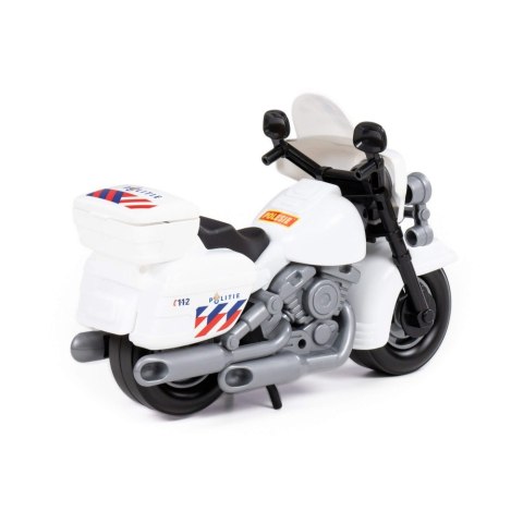 MOTOCYKL POLICJA POLESIE 71323 POLESIE