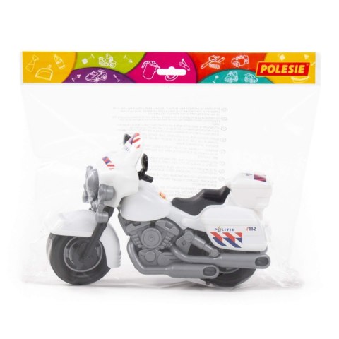 MOTOCYKL POLICJA POLESIE 71323 POLESIE