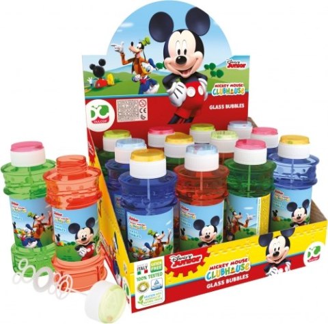 BAŃKI MYDLANE 300ML MICKEY BRIMAREX ARTYK ZABAWKI