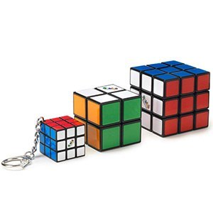 SPIN RUBIK KOSTKI 3 FAMILY PACK 6064015 WB6 SPIN MASTER