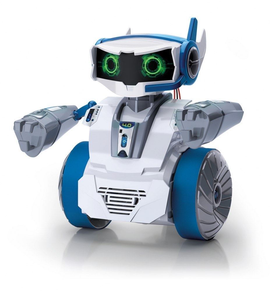 ROBOT INTERAKTYWNY DO PROGRAMOWANIA CLEMENTONI 50122 CLEMENTONI ROBOT INTERAKTYWNY DO PROGRAMOWANIA CLEMENTONI 50122 CLEMENTONI