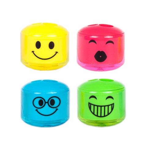 TEMPERÓWKA PLASTIKOWA SMILE OP 24 SZT. STARPAK 452816 STARPAK TEMPERÓWKA PLASTIKOWA SMILE OP 24 SZT. STARPAK 452816 STARPAK