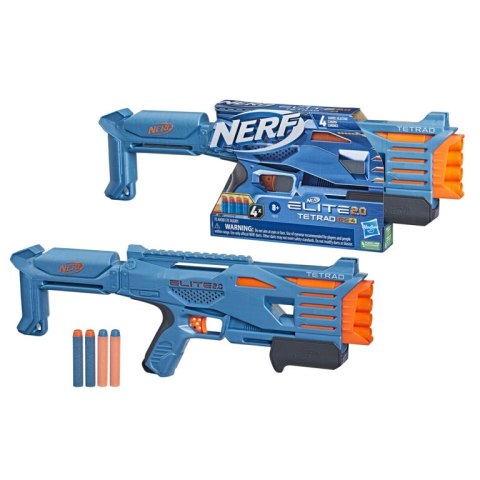 NERF ELITE 2.0 TETRAD QS 4 F5025 WB4