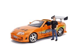 Jada Toys: Fast & Furious - 1995 Toyota Supra
