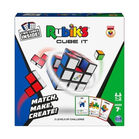 SPIN RUBIK KOSTKA GRA IT GAME 6063268 WB6 SPIN MASTER