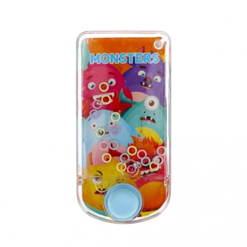 GRA WODNA HOLOGRAFICZNA MONSTER MEGA CREATIVE 502430 MEGA CREATIVE