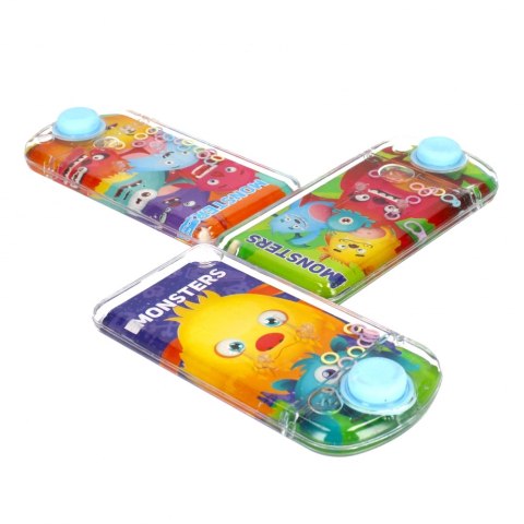 GRA WODNA HOLOGRAFICZNA MONSTER MEGA CREATIVE 502430 MEGA CREATIVE