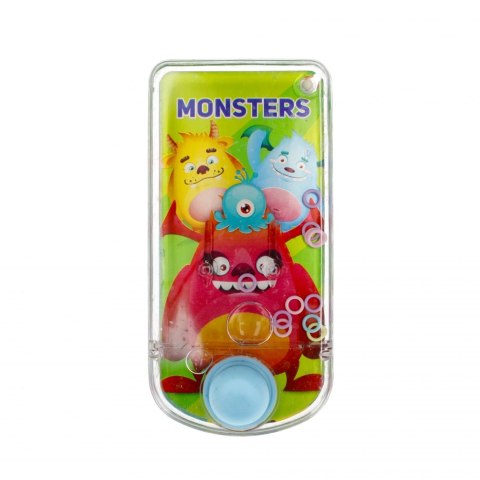 GRA WODNA HOLOGRAFICZNA MONSTER MEGA CREATIVE 502430 MEGA CREATIVE