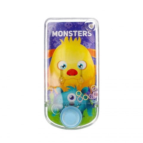 GRA WODNA HOLOGRAFICZNA MONSTER MEGA CREATIVE 502430 MEGA CREATIVE