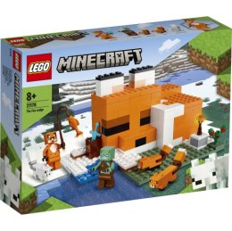 LEGO® Minecraft - Siedlisko lisów