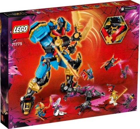 LEGO® Ninjago - Mech Samuraj X Nyi