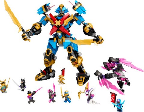 LEGO® Ninjago - Mech Samuraj X Nyi