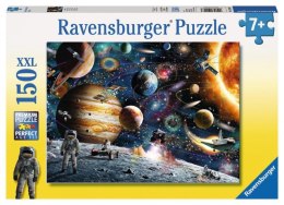 Ravensburger | Przestrzeń Kosmiczna | Puzzle 150el. | RAP10016