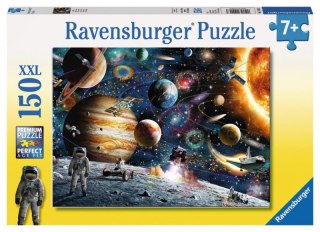 Ravensburger | Przestrzeń Kosmiczna | Puzzle 150el. | RAP10016