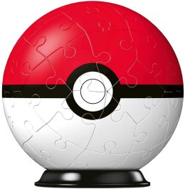 Ravensburger: Puzzle 3D - Kula: Pokemon czerwona
