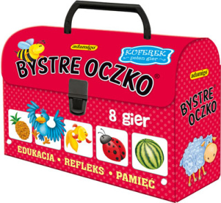 Bystre oczko - Kuferek pełen gier