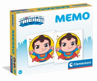 GRA MEMO DC COMICS PUD CLEMENTONI 18125 CLM CLEMENTONI