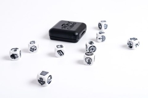 GRA STORY CUBES BATMAN REBEL REBEL