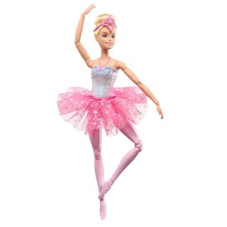 BRB BALERINA MIGAJACE SWIATELKA HLC25 WB4 MATTEL