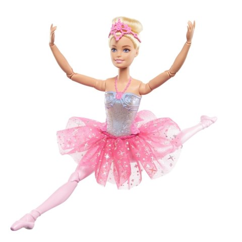 BRB BALERINA MIGAJACE SWIATELKA HLC25 WB4 MATTEL