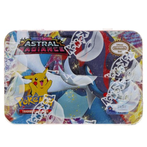 KARTY DO KOLEKCJONOWANIA POKEMON PUSZKA 74611 BEM ZAWADA