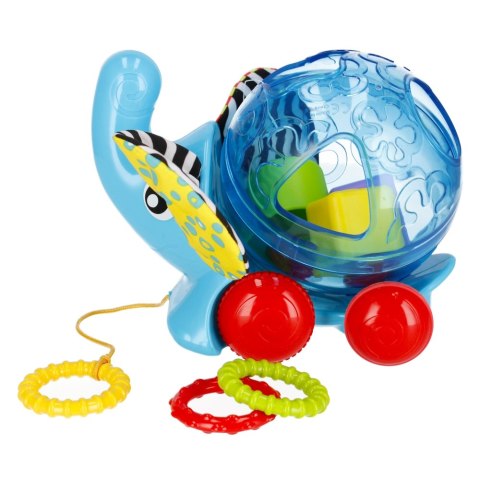 ZABAWKA EDUKACYJNA SŁONIK PLAYGRO 184476 PLAYGRO