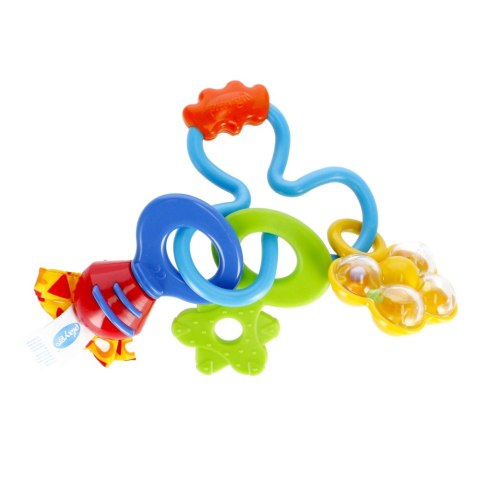 ZAKRĘCONA GRZECHOTKA PLAYGRO 181587 PLAYGRO