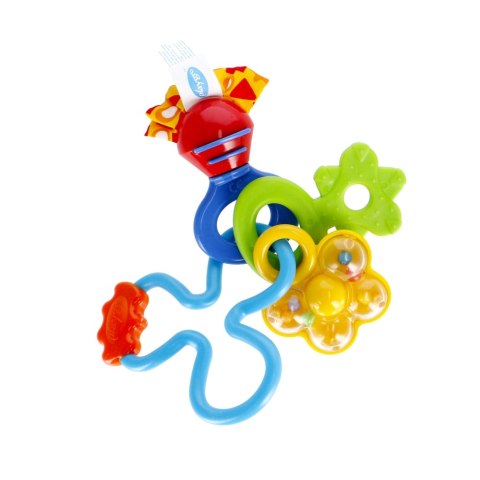 ZAKRĘCONA GRZECHOTKA PLAYGRO 181587 PLAYGRO