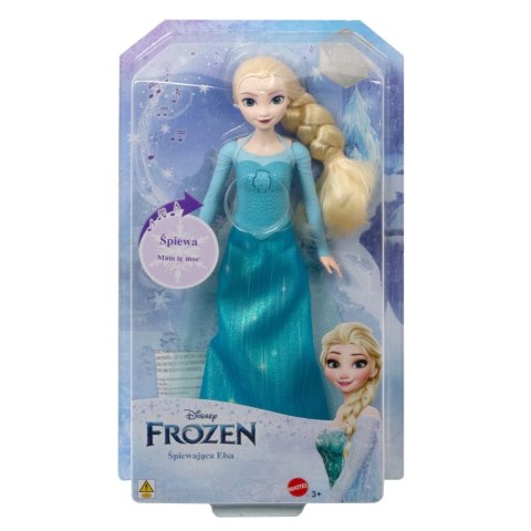 FRZ SPIEWAJACA ELSA PL WERSJA HMG36 WB4 MATTEL