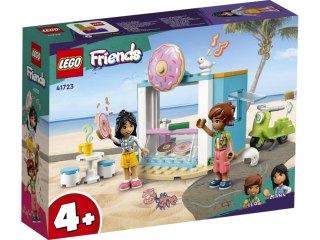 KLOCKI KONSTRUKCYJNE FRIENDS CUKIERNIA Z PĄCZKAMI LEGO 41723 LEGO