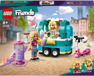 KLOCKI KONSTRUKCYJNE FRIENDS MOBILNY SKLEP LEGO 41733 LEGO