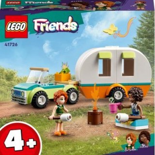 KLOCKI KONSTRUKCYJNE FRIENDS WYPRAWA LEGO 41726 LEGO