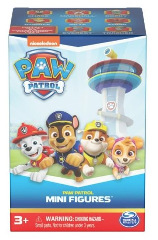 PAW PATROL FIGURKI MINI DELUXE AST 6066746 OP24 SPIN MASTER